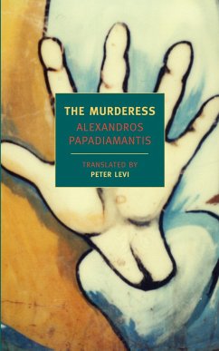 The Murderess - Papadiamantis, Alexandros