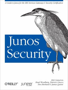 Junos Security - Cameron, Rob; Woodberg, Brad; Giecco, Patricio; Eberhard, Timothy; Quinn, James