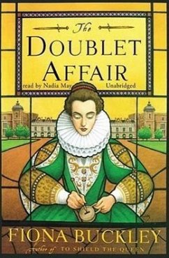 The Doublet Affair - Buckley, Fiona