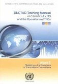 Unctad Training Manual on Statistics for Foreign Direct Investment and Operations of Transnational Corporations: Statistics on the Operations of Trans