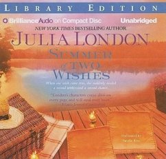 Summer of Two Wishes - London, Julia