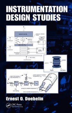 Instrumentation Design Studies - Doebelin, Ernest