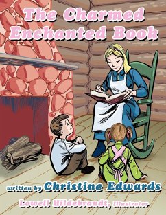 The Charmed Enchanted Book - Edwards, Christine