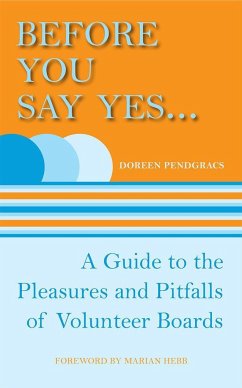 Before You Say Yes... - Pendgracs, Doreen