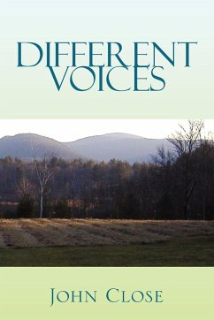 Different Voices - Close, John