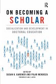 On Becoming a Scholar