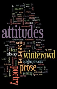 Attitudes - Winterowd, W. Ross