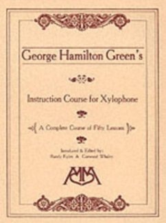 Cover Instruction Course for Xylophone