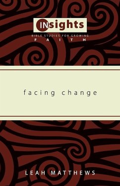 Facing Change - Matthews, Leah