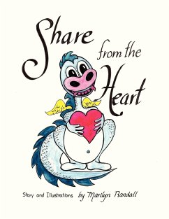 Share from The Heart - Randall, Marilyn