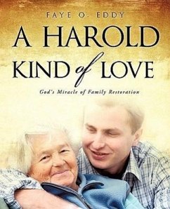 A Harold Kind of Love - Eddy, Faye O.