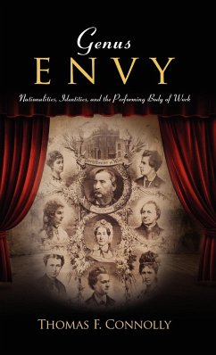 Genus Envy - Connolly, Thomas F.