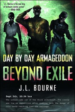 Beyond Exile: Day by Day Armageddon - Bourne, J L