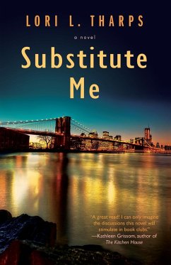 Substitute Me - Tharps, Lori L.