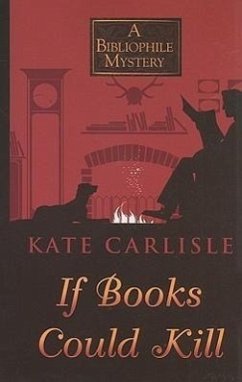 If Books Could Kill - Carlisle, Kate