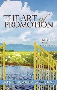 The Art of Promotion - Ashurst, April Ashley