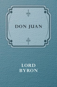 Don Juan - Byron, Lord