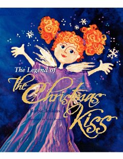 The Legend of the Christmas Kiss - Jenkins, Barbie