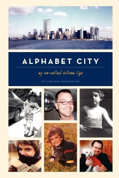 Alphabet City - Buchmeyer, Jon Paul