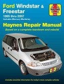 Ford Windstar 1995-07, Ford Freestar & Mercury Monterey 2004-07