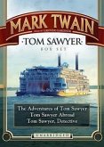 Tom Sawyer Box Set
