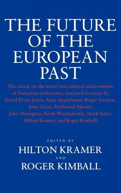 The Future of the European Past