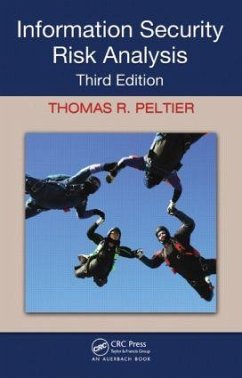 Information Security Risk Analysis - Peltier, Thomas R