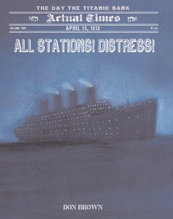 All Stations! Distress! - Brown, Don