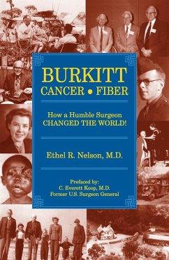 Burkitt Cancer Fiber - Nelson, Ethel R.