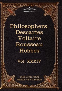 French and English Philosophers - Descartes, Rene; Voltaire