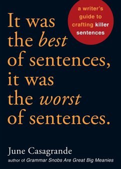 It Was the Best of Sentences, It Was the Worst of Sentences - Casagrande, June