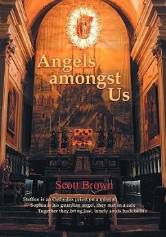 Angels Amongst Us - Brown, Scott