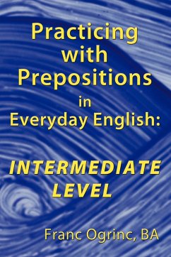 Practicing with Prepositions in Everyday English - Ogrinc Ba, Franc