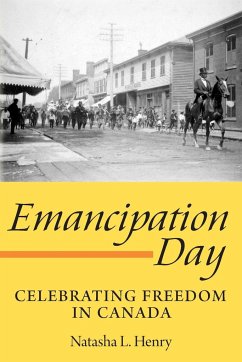 Emancipation Day - Henry-Dixon, Natasha L