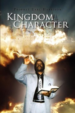 Kingdom Character - Harrison, Prophet Earl