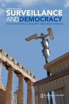 Surveillance and Democracy