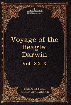 The Voyage of the Beagle - Darwin, Charles