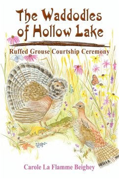 The Waddodles of Hollow Lake - Beighey, Carole La Flamme