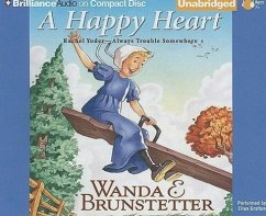 A Happy Heart - Brunstetter, Wanda E.