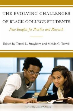 The Evolving Challenges of Black College Students