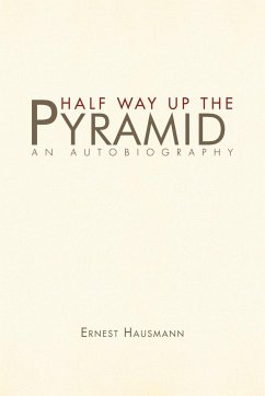 Half Way Up the Pyramid - Hausmann, Ernest