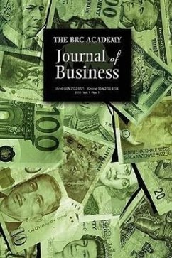 The BRC Academy Journal of Business