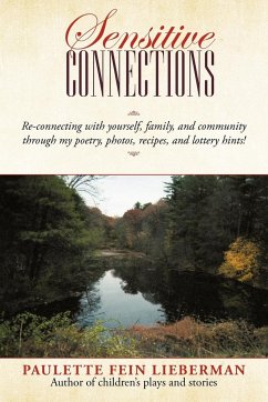 SENSITIVE CONNECTIONS - Paulette Fein Lieberman