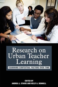 Research on Urban Teacher Learning