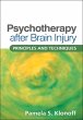 Psychotherapy after Brain Injury - Bild 1