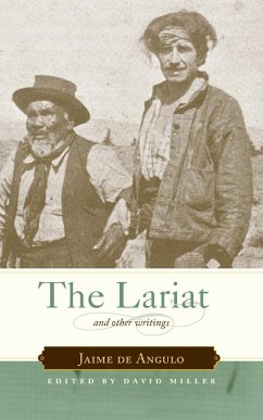 The Lariat - De Angulo, Jaime