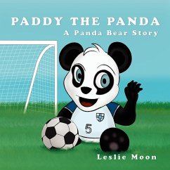 PADDY THE PANDA - Moon, Leslie