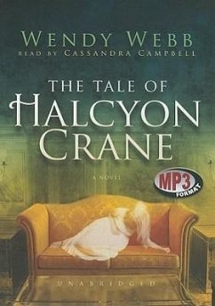 The Tale of Halcyon Crane - Webb, Wendy