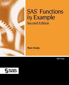 SAS Functions by Example, Second Edition - Cody, Ron