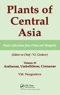 Cover Plants of Central Asia - Plant Collection from China and Mongolia, Vol. 10